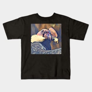 Andean Condor Kids T-Shirt